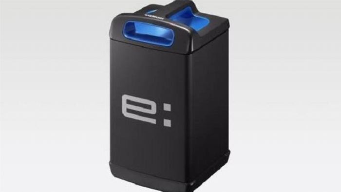 Έτσι είναι η μπαταρία του συστήματος MPP e της Honda. 