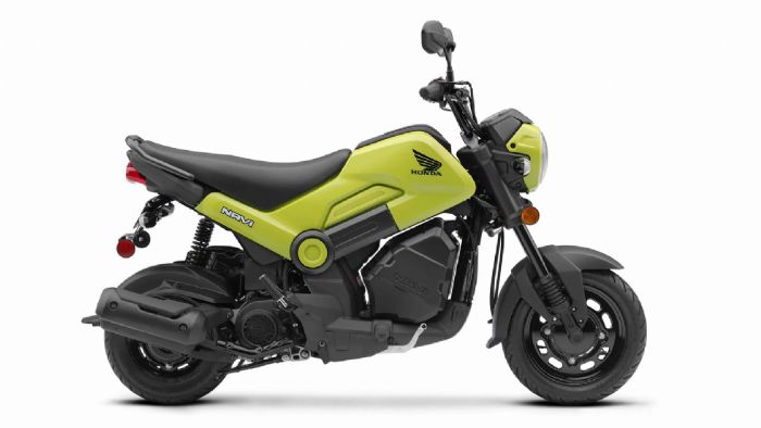 Αυτό είναι το Honda Navi του 2022