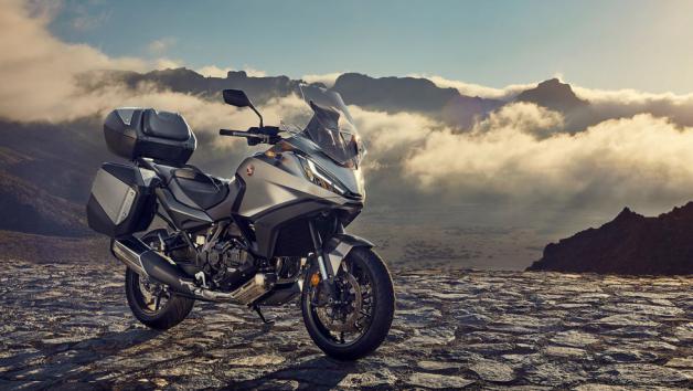 Honda NT1100 DCT: Ετοιμοπαράδοτο στη Promoto Ginossatis 