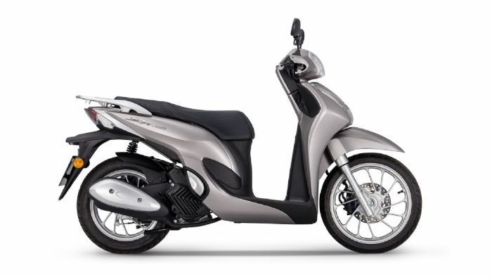 Νέο Honda SH Mode 125 2021 - honda sh