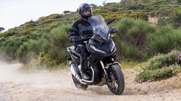 Honda X-ADV 2021 - Test: Το πιο ξεχωριστό Honda!  