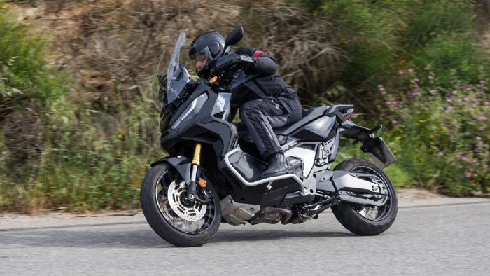 Honda X-ADV 2021 - Test: Το πιο ξεχωριστό Honda!  