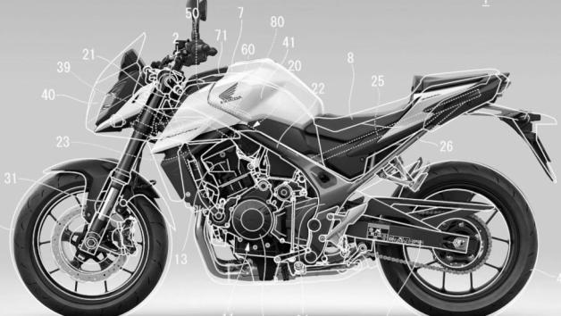 Έρχεται έκδοση του Hornet με φέρινγκ; 