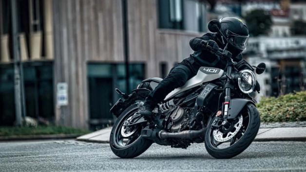 Έρχεται ένα πιο ισχυρό Husqvarna Vitpilen (;) 