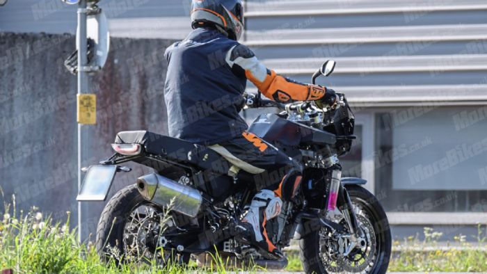 husqvarna 801 adventure