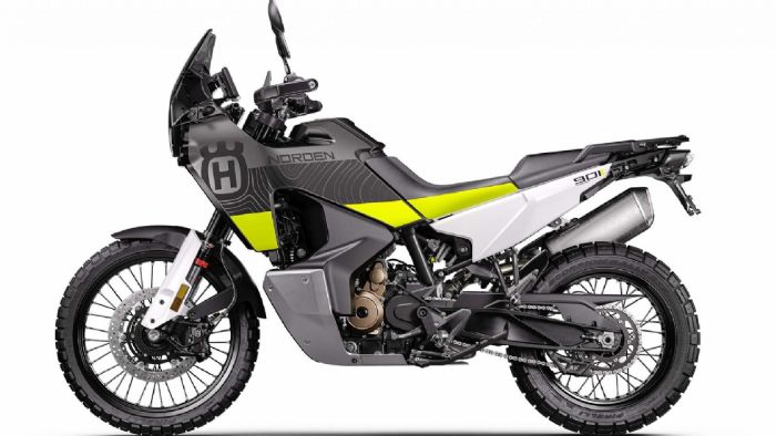 To Husqvarna Norden 901 2022