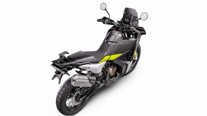 To Husqvarna Norden 901 2022