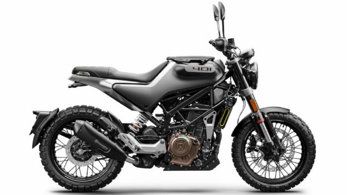 Husqvarna: Ειδικές τιμές για τα Svartpilen 250-401