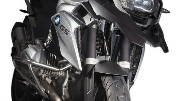 Καλύμματα μπότας πιρουνιού neoprene για BMW R 1200 GS