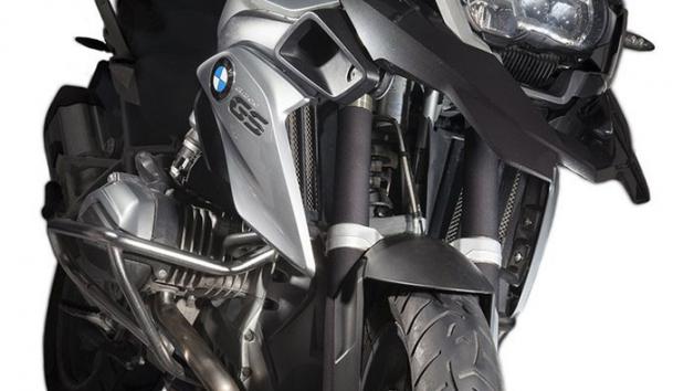 Καλύμματα μπότας πιρουνιού neoprene για BMW R 1200 GS 