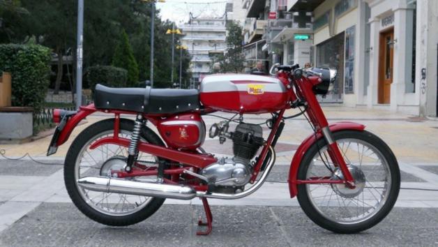 Ιστορικές μοτοσυκλέτες: Θα κυκλοφορούν πλέον ελεύθερα στους δρόμους 