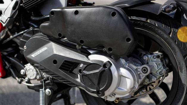 Italjet Dragster: Το πιο ιδιαίτερο Scooter αποκτά έκδοση 300cc 