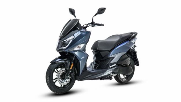 Sym JET14 L/C 125 ABS: Μοιράζει διαζύγια στα αυτοκίνητα! 