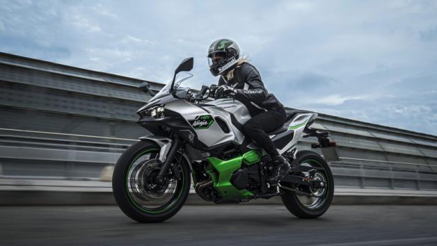 Νέο κατάστημα Kawasaki από τη Moto Βύνιος 