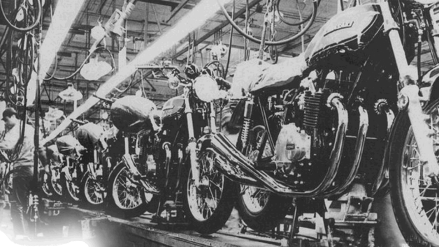 70 χρόνια γιορτάζει η Kawasaki το Σεπτέμβριο 