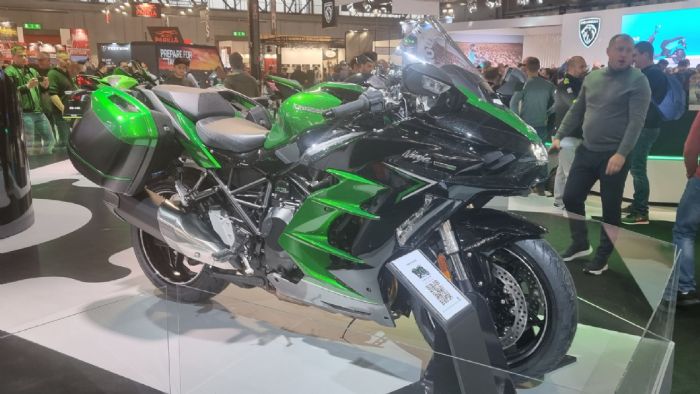 Kawasaki H2 SX SE 2023