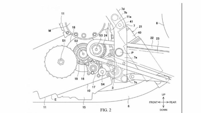 Kawasaki: Προχωράει η ιδέα της υβριδικής μοτοσυκλέτας 