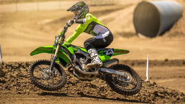 Kawasaki KX250 2023