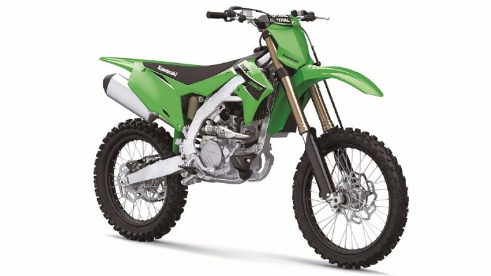 Kawasaki KX250 2023