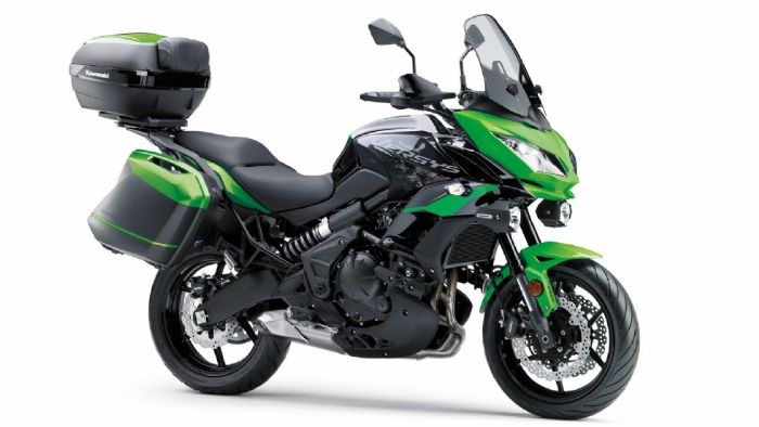 Πόσο θα διαφέρει το Kawasaki Versys 650 2022 από το τρέχον μοντέλο; 