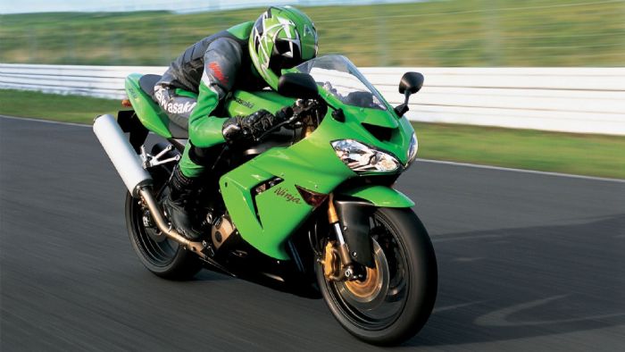 Γιατί οι Kawasaki ταυτίστηκαν με το πράσινο χρώμα;
