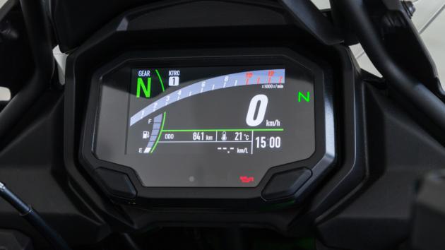 Kawasaki Versys 650