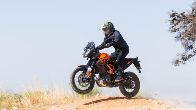 Best Moto by LS2: Βραβείο Καλύτερης Τεχνολογίας Α2 Μοτοσυκλέτας για το ΚΤΜ 390 Adventure  