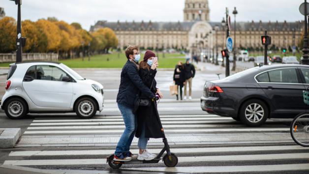 Τέλος τα ηλεκτρικά πατίνια από Σεπτέμβριο; 