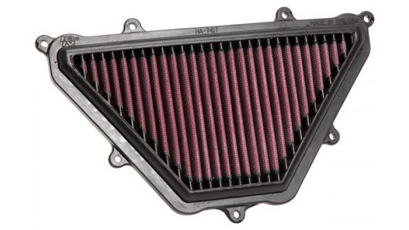 Βελτιωτικό φίλτρο αέρος K&N για Honda ADV 750 