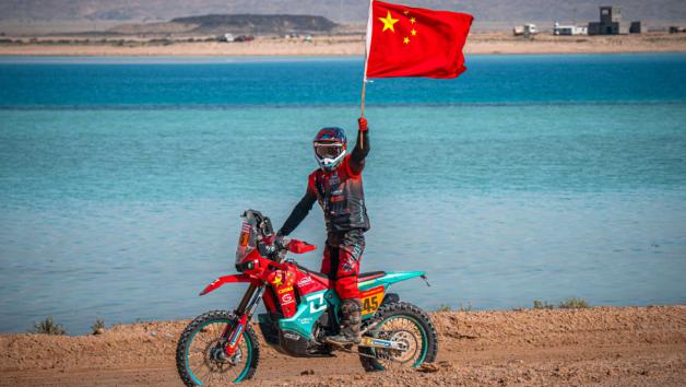 Η πορεία της Kove στο Rally Dakar 2024 