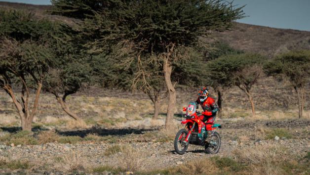 Η πορεία της Kove στο Rally Dakar 2024 