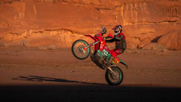 Η πορεία της Kove στο Rally Dakar 2024 