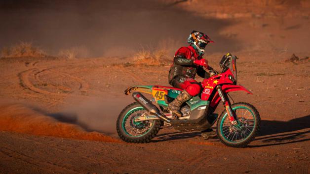 Η πορεία της Kove στο Rally Dakar 2024 