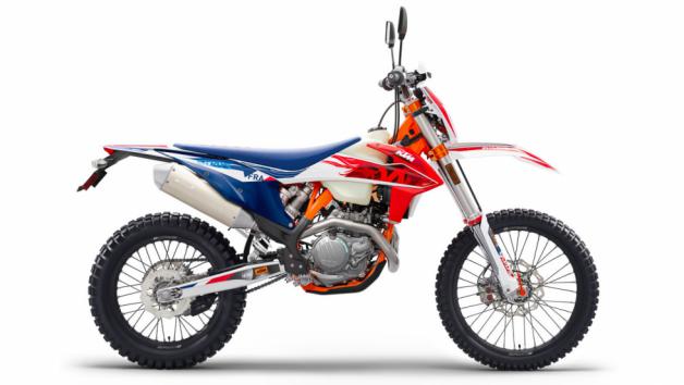 KTM: Νέα σειρά enduro για το 2023 