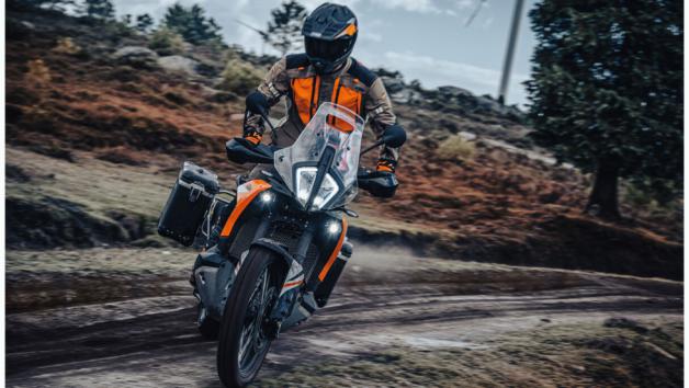 Στην Πορτογαλία το μεγαλύτερο KTM Adventure Rally για το 2024 