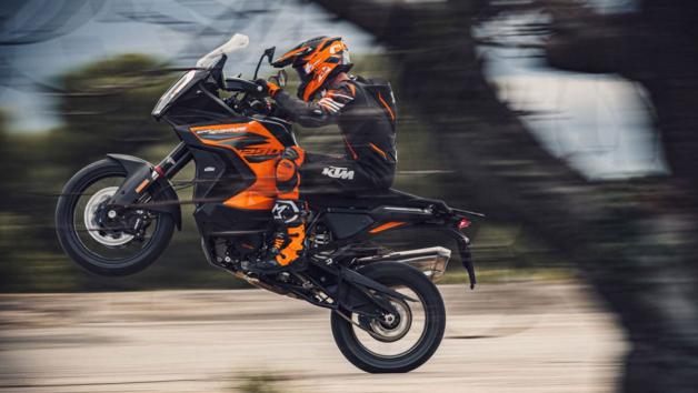 Στην Πορτογαλία το μεγαλύτερο KTM Adventure Rally για το 2024 