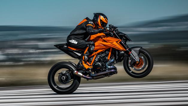 KTM Super Duke: Είναι το 1390 ο πιο φονικός Δούκας; 