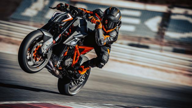 Το KTM Academy Of Speed δεν είναι απλά ένα track day 