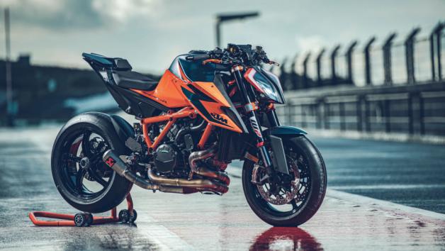Το KTM Academy Of Speed δεν είναι απλά ένα track day 
