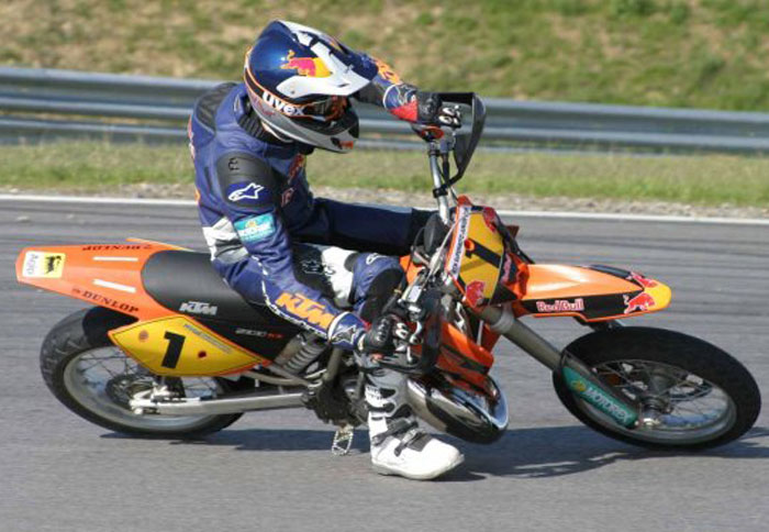 ktm 200sx