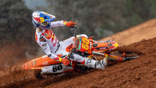 KTM: Νέα SX και SX-F 2025 