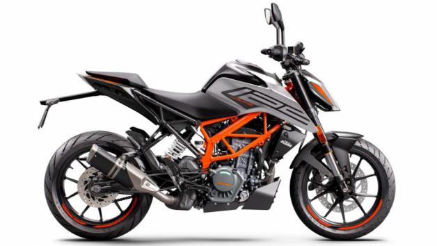 KTM 125 Duke