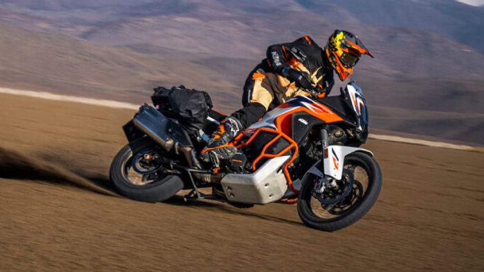 KTM 1290 Super Adventure R 2023