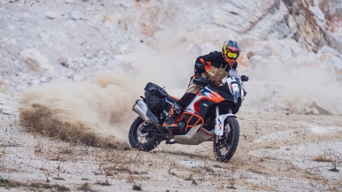 KTM 1290 Super Adventure R 2023