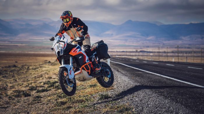 KTM 1290 Super Adventure R 2023