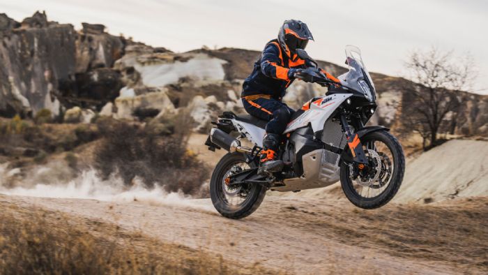 KTM 790 Adventure 2023