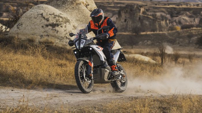 KTM 790 Adventure 2023