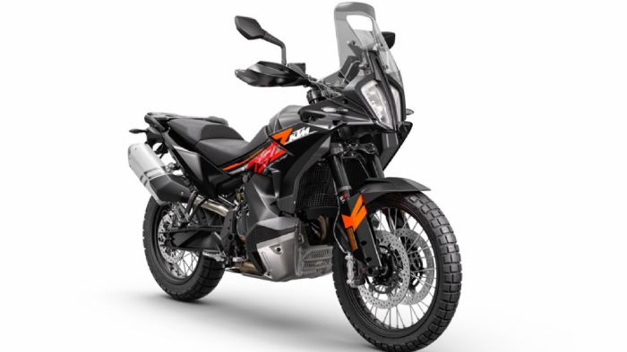 KTM 790 Adventure 2023