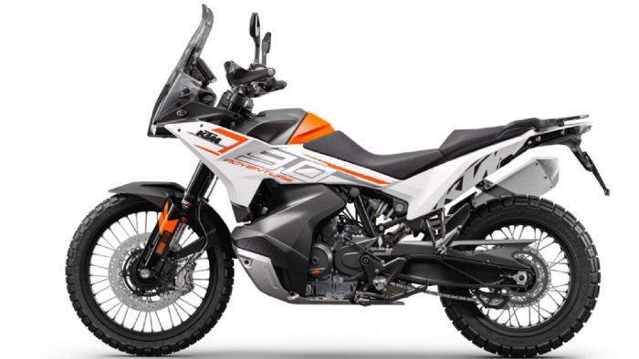 KTM 790 Adventure 2023