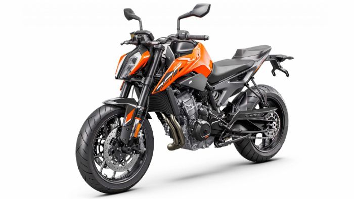 KTM 790 Duke 2022